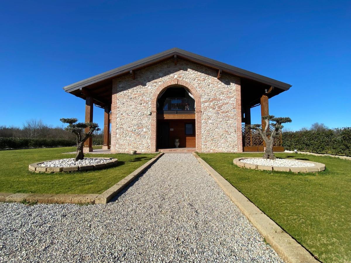 Agriturismo Albana Castiglione Delle Stiviere Exterior foto